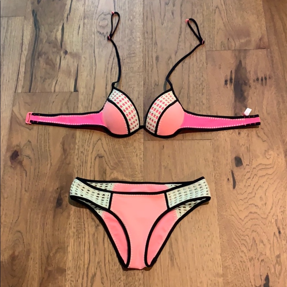 Victoria’s Secret neoprene bathing suit